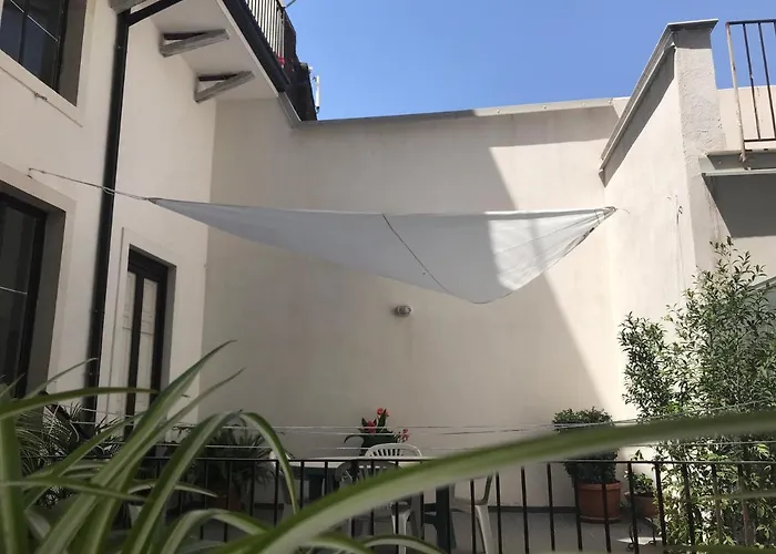Chez Claudia - Relax In Catania City Center