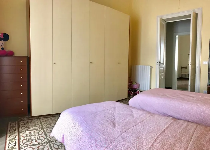 Chez Claudia - Relax In Catania City Center